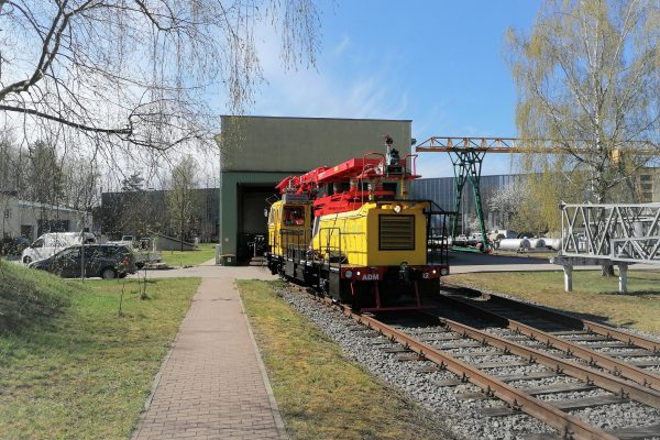 300+ km Railway electrification