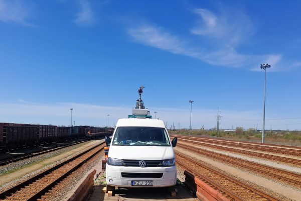 300+ km Railway electrification
